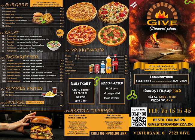 Vestergade 6, 7323 Give