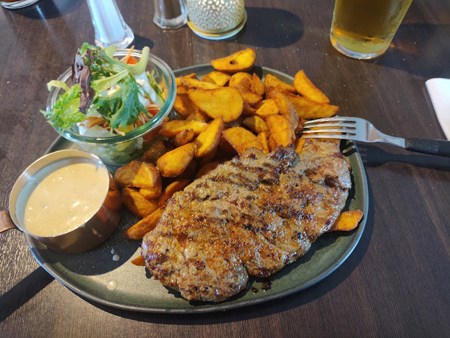 Opinii despre Karma în Herning - Gastronomi og hotelvirksomhed