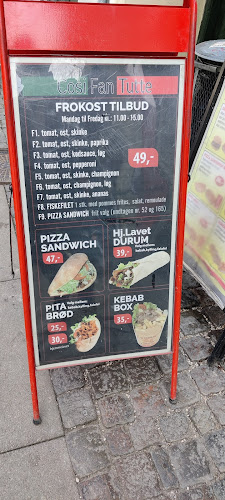 Opinii despre Cosi Fan Tutte Pizza în København - Gastronomi og hotelvirksomhed