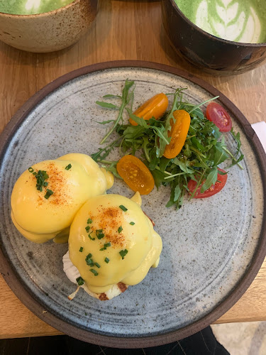 Ø12 Coffee and Eatery - Indre By