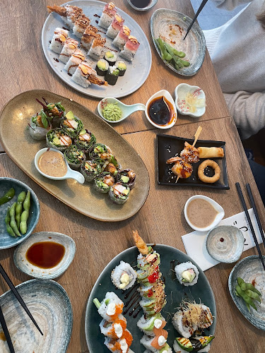 King's Sushi Kerteminde - Gastronomi og hotelvirksomhed