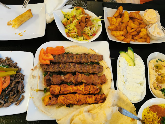 Restaurant Mhanna - Aalborg