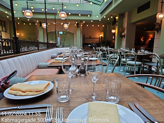 NENI København - Gastronomi og hotelvirksomhed