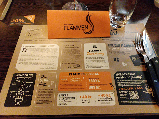 Opinii despre Restaurant Flammen în Esbjerg - Gastronomi og hotelvirksomhed
