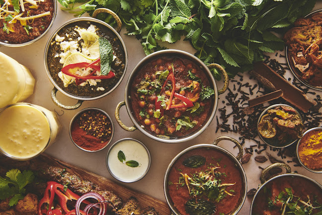 Dehra/Det pakistanske madhus - København