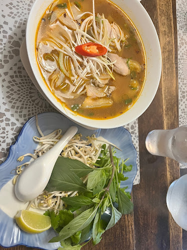 Restaurant Saigon - København