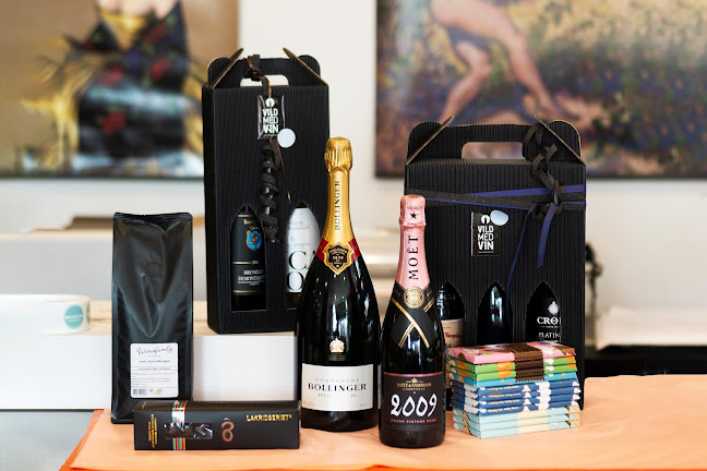 VildMedVin Grønttorvet - Gastronomi og hotelvirksomhed