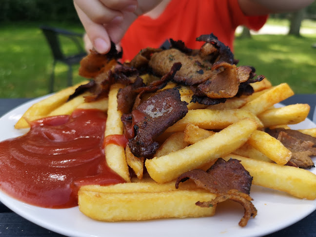 På Drejet grill og café
