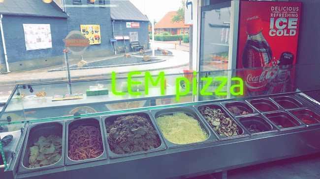 Lem Pizza og Grillhouse