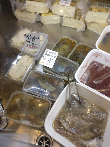 Cafe Fiskehuset - Gastronomi og hotelvirksomhed