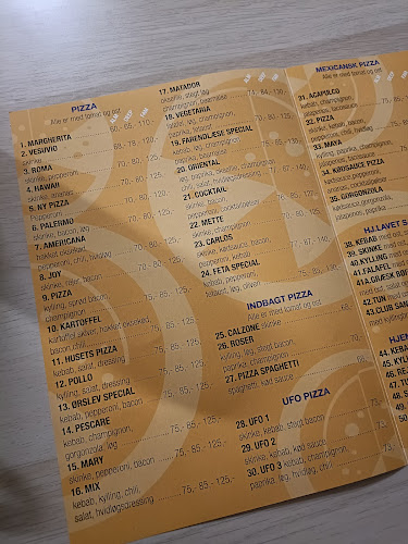 Adam's Pizzeria Ringsted - Ringsted