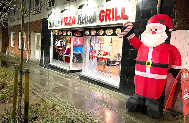 Comentarii opinii despre Safins Pizza & Grill