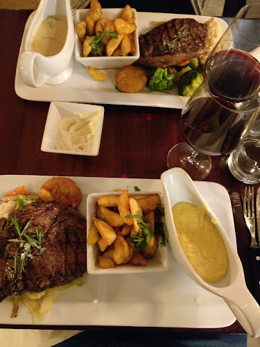 Opinii despre Perron 1 în Holbæk - Gastronomi og hotelvirksomhed