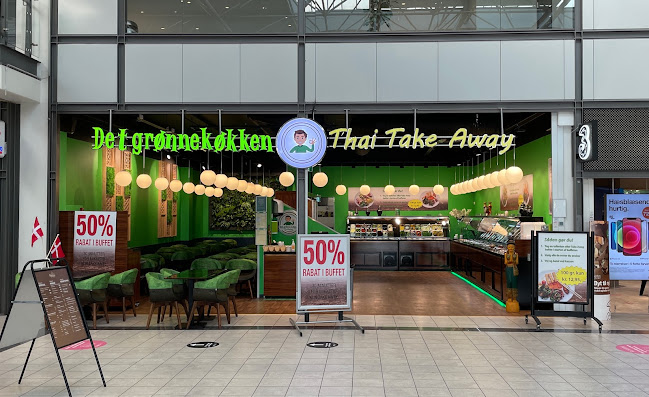 Det Grønne Køkken Næstved Storcenter