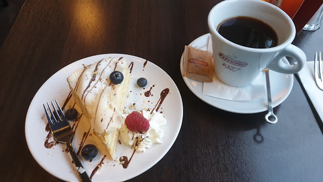 Opinii despre CAFE SAPORE în Køge - Gastronomi og hotelvirksomhed