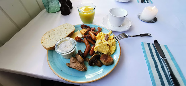 Restaurant Strandgården - Dannemare