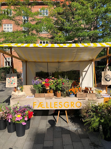 Grønt Marked - Nørrebro - København