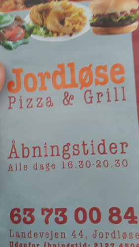 Jordløse Pizza & Grill