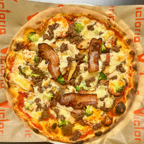 Victorias Pizza Fredericia - Gastronomi og hotelvirksomhed