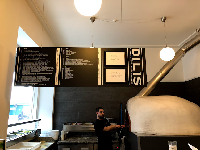 Dilis - Gastronomi og hotelvirksomhed