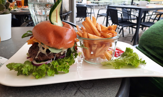 Opinii despre Klostercaféen în Tønder - Gastronomi og hotelvirksomhed