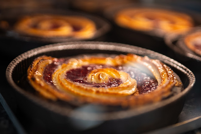 Comentarii opinii despre Groes Cafe & Bageri