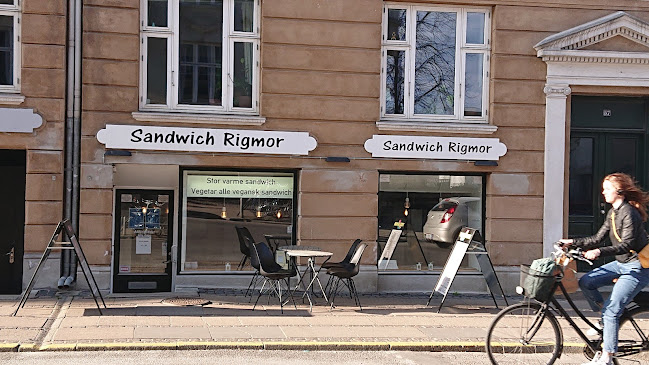 Comentarii opinii despre Sandwich Rigmor