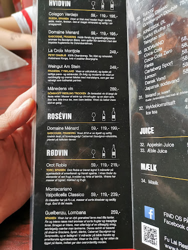 Restaurant Fu Lai - Silkeborg