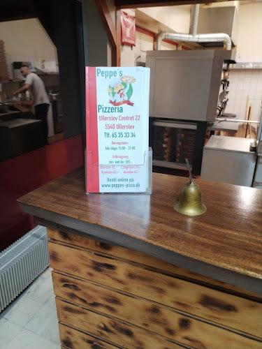 Peppes Pizza & Grill Restaurant v/Önder Kacar