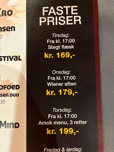 Opinii despre Ganløse Kro în Stenløse - Gastronomi og hotelvirksomhed
