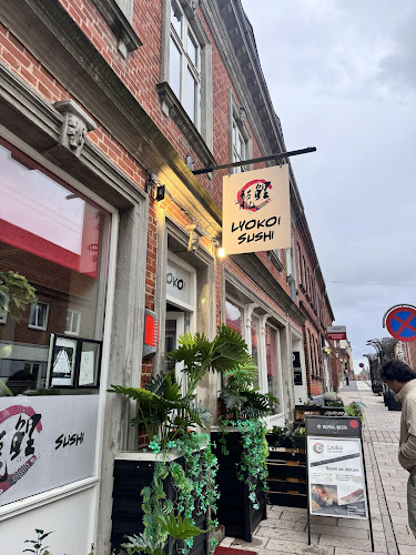 Lyokoi - Sushi + Koreanske BBQ