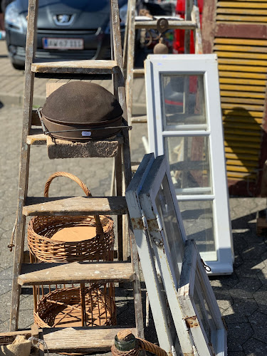 Bagagerumsmarked Søndervig - Ringkøbing