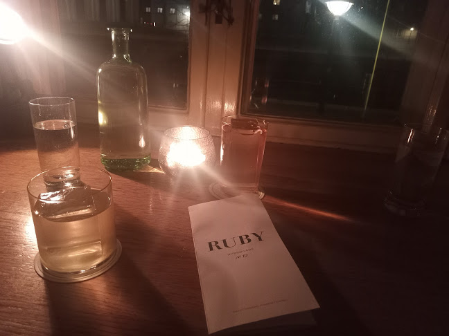 Opinii despre Ruby în København - Gastronomi og hotelvirksomhed
