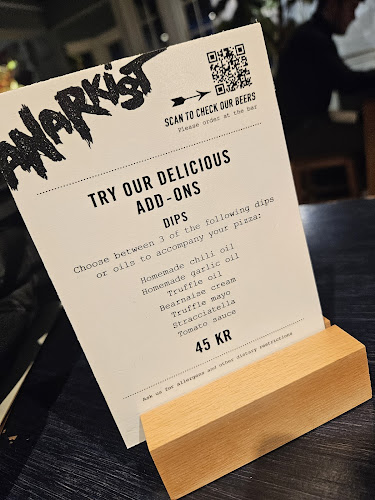 Anarkist Bar - København