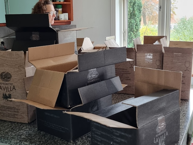 Comentarii opinii despre Den-Can Wine Aps