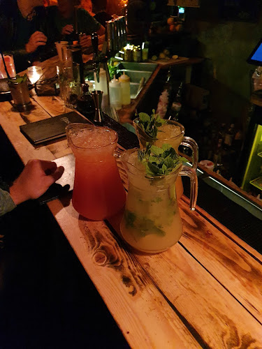 Bæst Cocktailbar - København