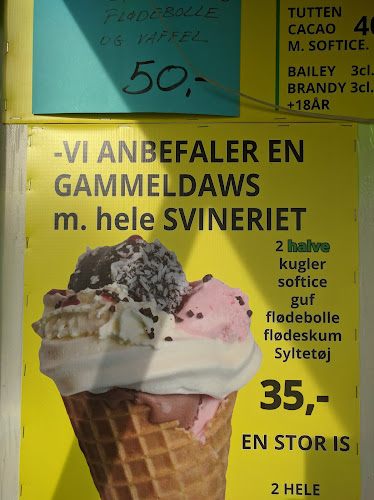 Strandtutten - Gastronomi og hotelvirksomhed