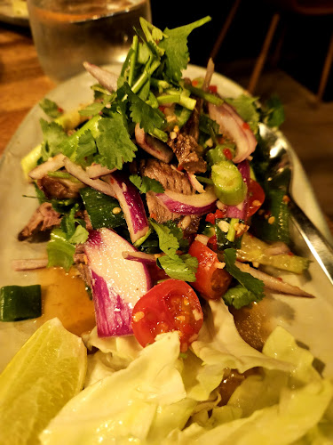 Comentarii opinii despre Mynte Thai Cuisine (Valby)