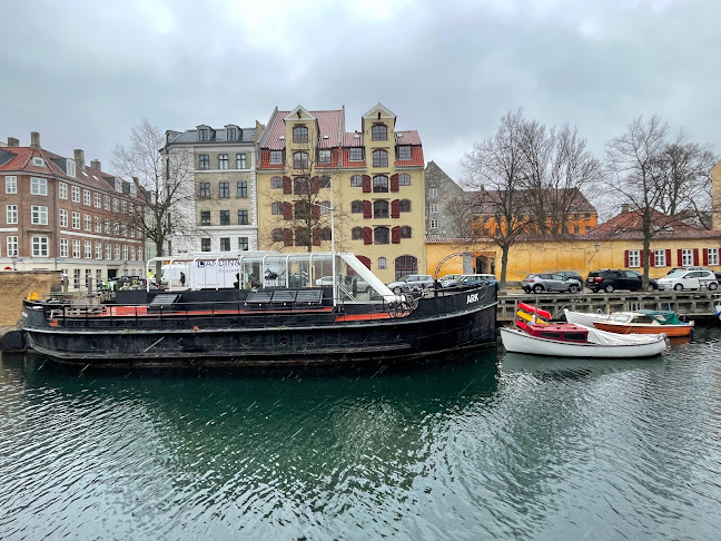 Cafe Stærkodder - København