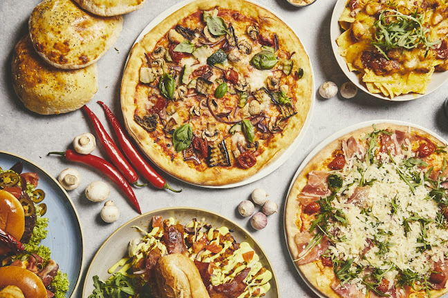 Opinii despre PizzaPizza în Odense - Gastronomi og hotelvirksomhed