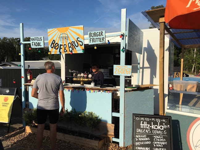 Rørvig Camping - Pope Junior - Gastronomi og hotelvirksomhed