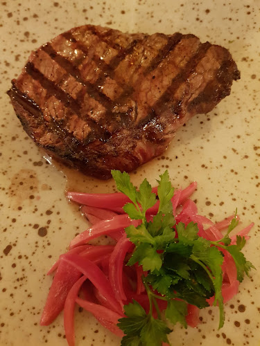 Opinii despre Restaurant Limfjorden - Byens Bøfhus în Nykøbing Mors - Gastronomi og hotelvirksomhed