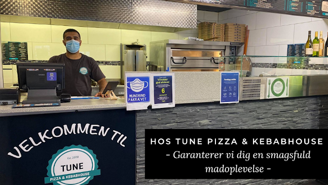 Tune Pizza & Kebabhouse - Tune