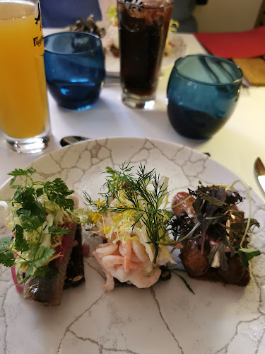 Opinii despre Restaurant Bloom în Aabenraa - Gastronomi og hotelvirksomhed