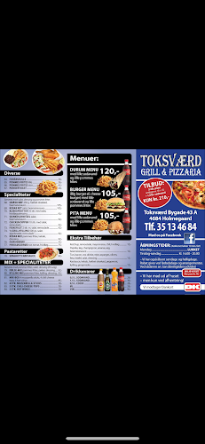 Toksværd Bygade 43B, 4684 Holmegaard