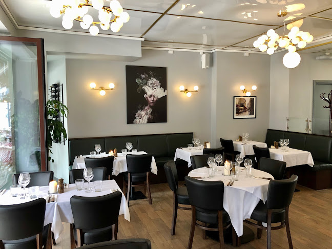 Opinii despre Café Risico Amager în København - Gastronomi og hotelvirksomhed