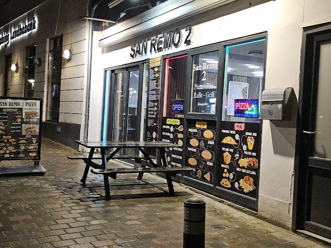 San remo 2 - Gastronomi og hotelvirksomhed