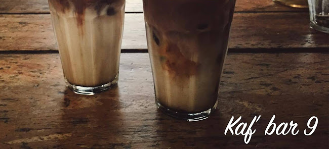 Kaf' Bar - København