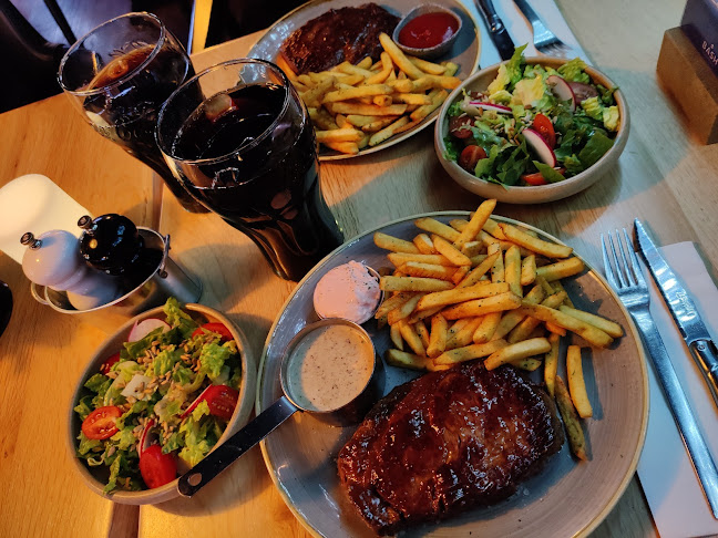 Bash Burger • Grill - Gastronomi og hotelvirksomhed