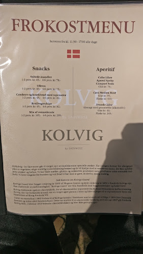 Kolvig - by Skovmose - Ribe